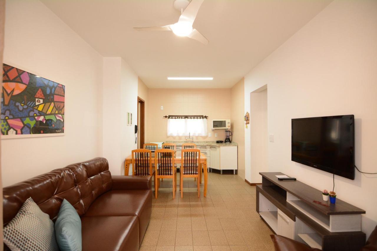 Apt Ingleses 200M Praia Florianópolis Dış mekan fotoğraf